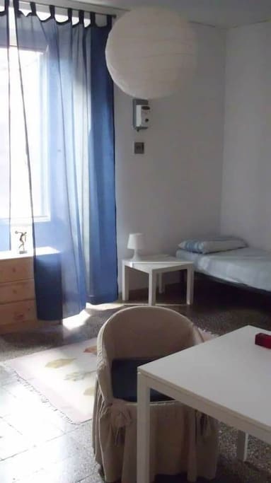 Camera da letto doppia