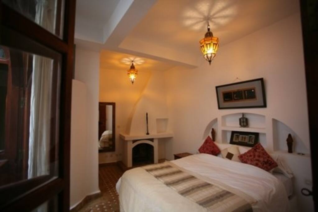 Main bedroom