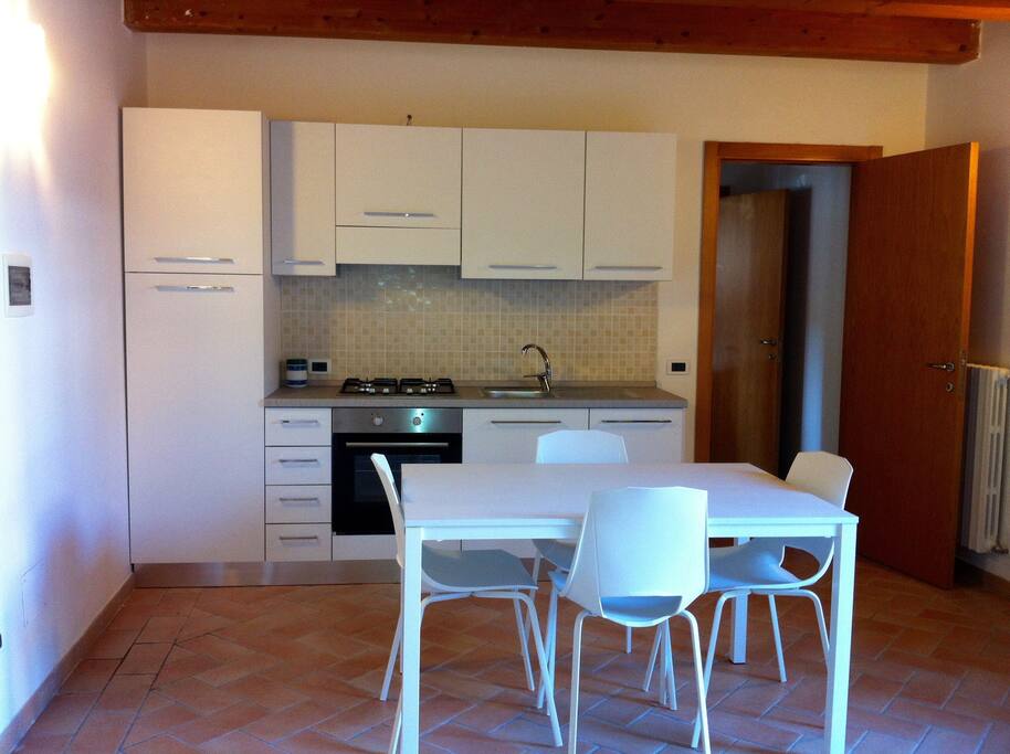 Zona cucina