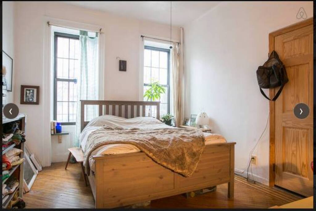 Bedroom.