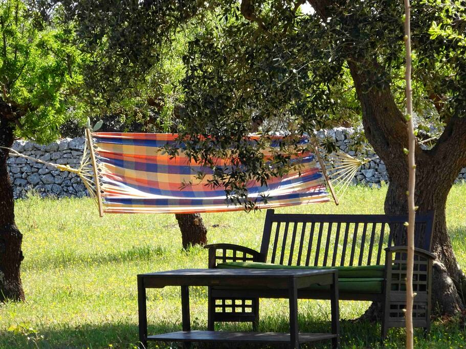 et de l'ombre pour se reposer
