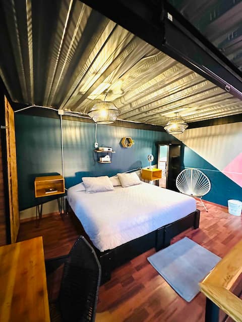 Loft Industrial Morelia