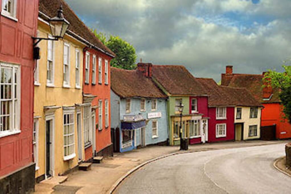 High Street