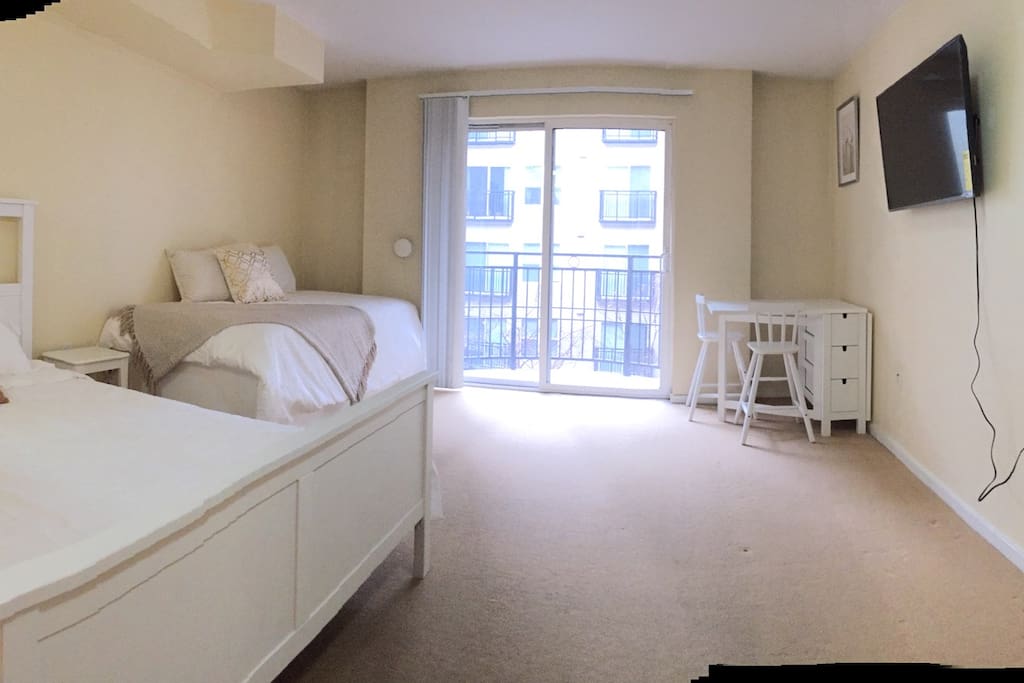 Living space overview