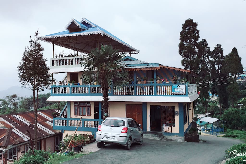 #Sanjeema Homestay