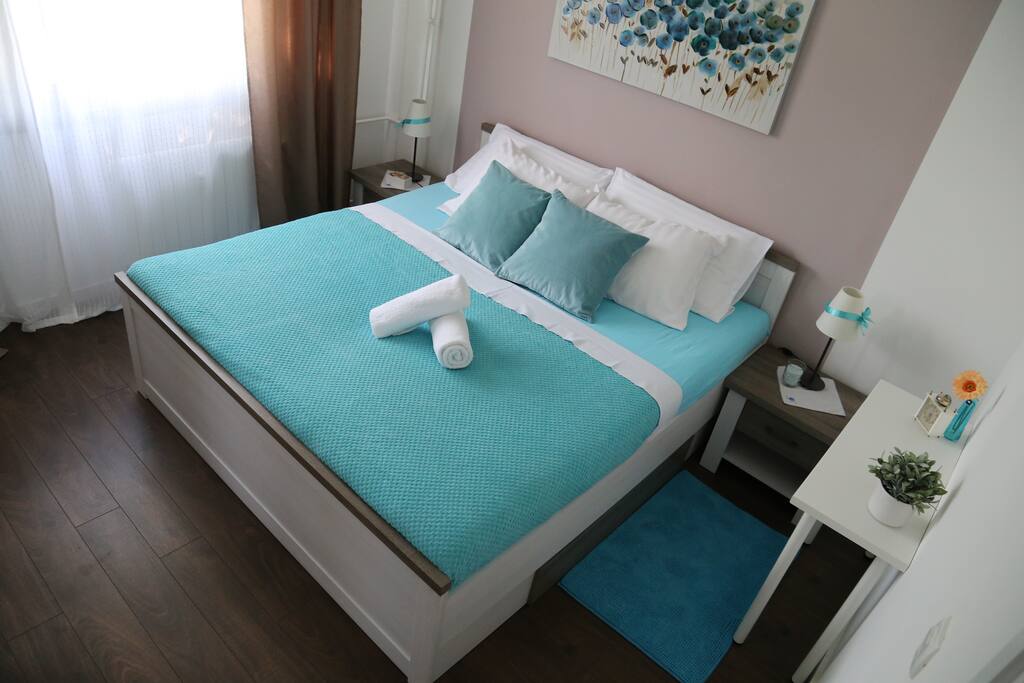 Spavaća soba/ Bedroom