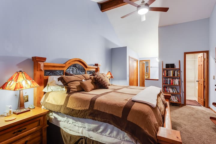 חדר שינה ראשי