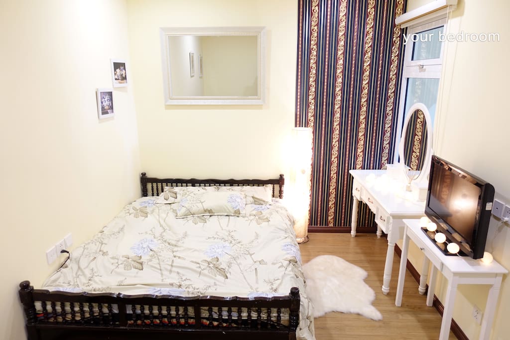 your bedroom