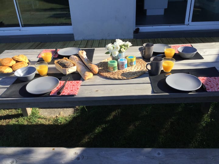 Maison D'été à 10 Minutes Des Plages De Mimizan - Sainte-Eulalie-en-Born