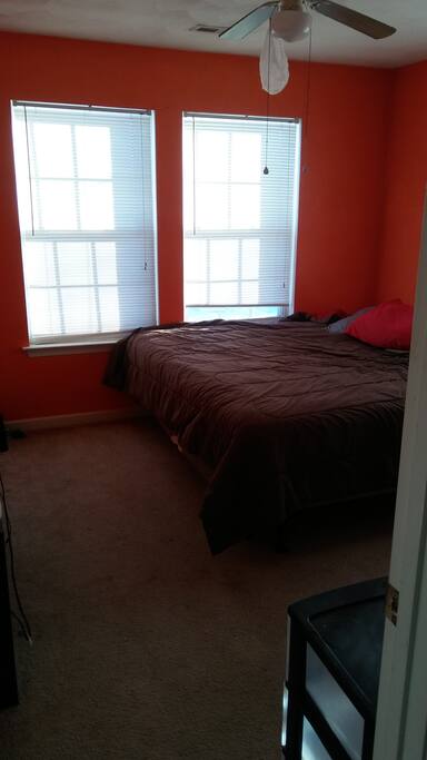 King Size Bed