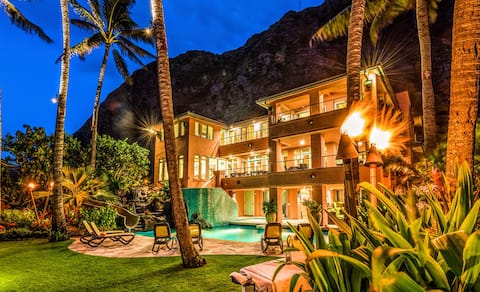 Royal Hawaiian Beach Estate