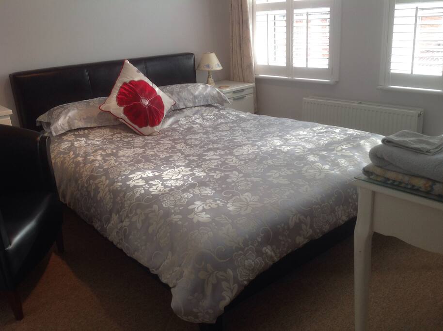 Main bedroom 2017