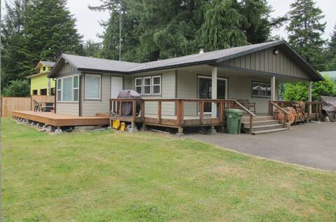 DunesRanch 4rm/2bath 7 beds- Sleeps 16. Cabin xtra
