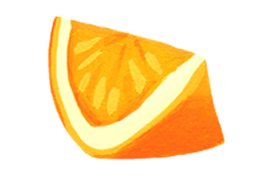 happy home ORANGE visual