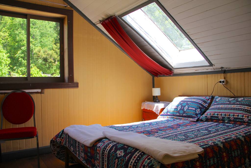 Habitación Cama Matrimonial