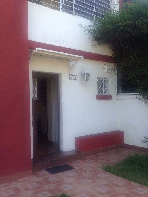 Entrada Principal