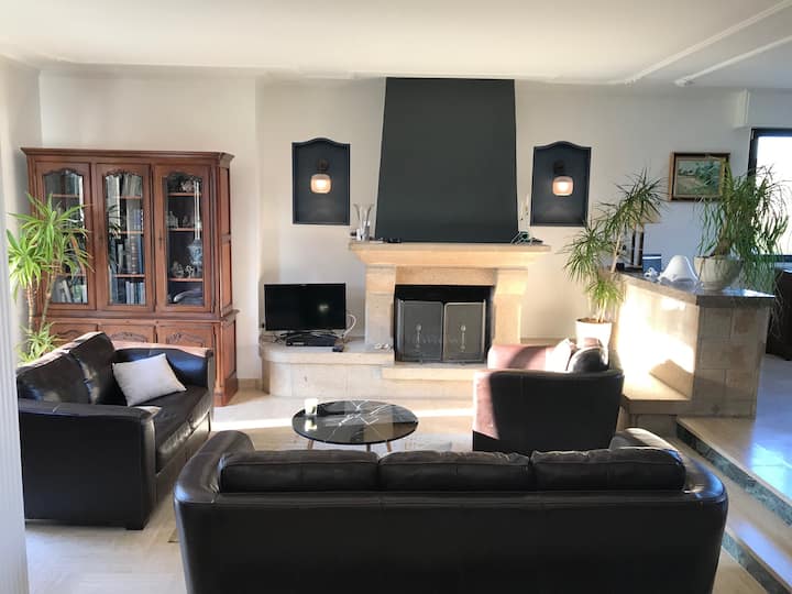 Campagne, Grand Jardin, 10 Mn Des Plages - Concarneau