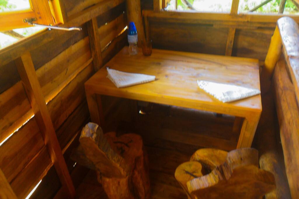 Workplace of the first floor