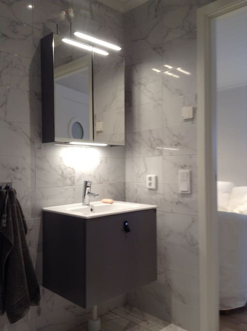 WC dusch