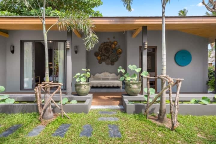 Moderný orientálny štýl 