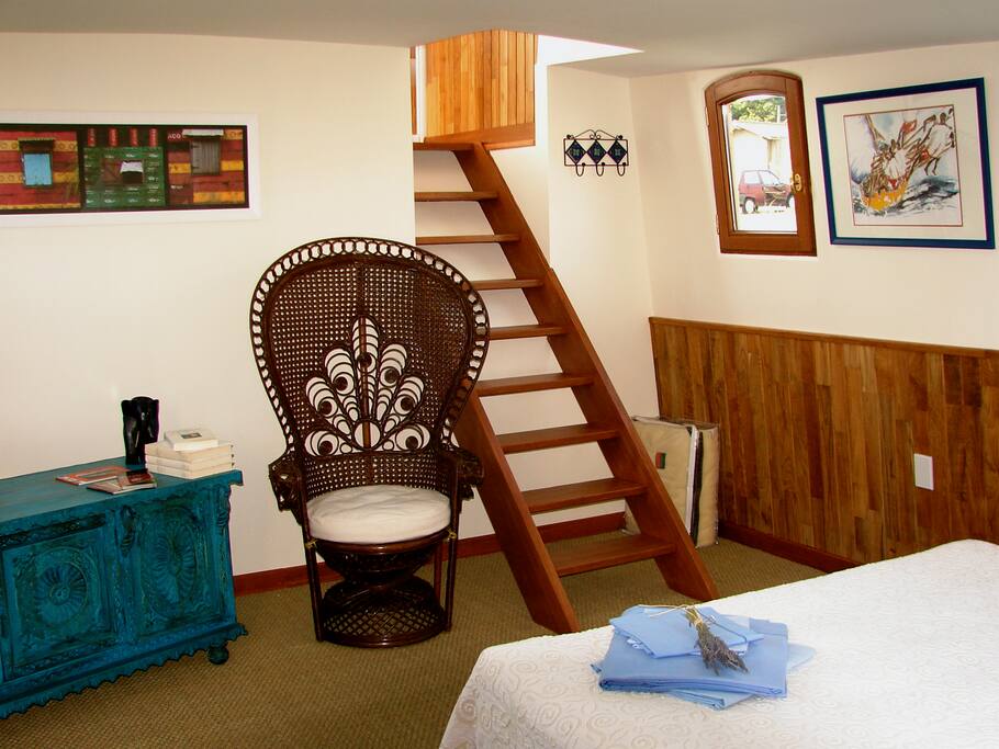 Chambre des Iles