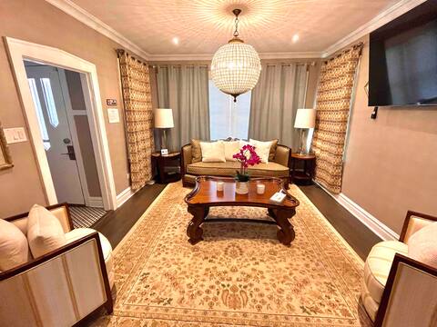 Sunflower House-3BR/1BA