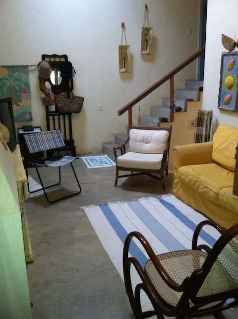 Imóvel de sucesso: Summer and Winter - 130 meters from the beach em São Sebastião