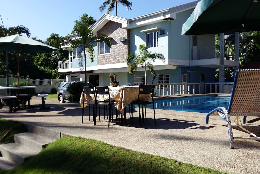 Pool Area