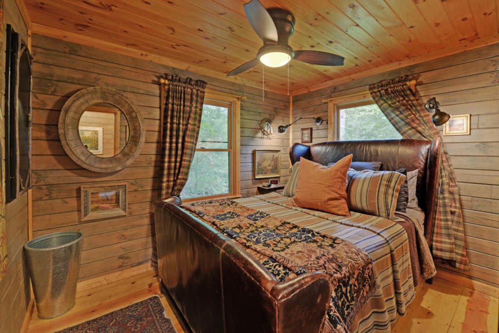 Upstairs Bedroom