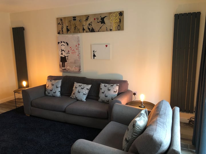 Ensuite Room - Cardiff Uni, Met & Uni Hospital - Cardiff