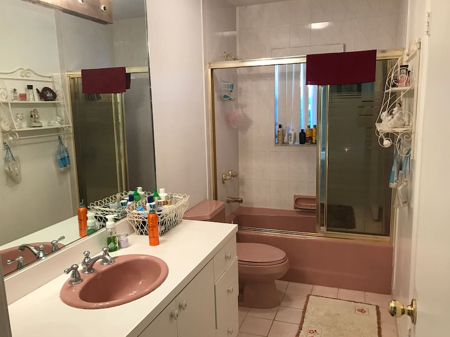 Bathroom 1