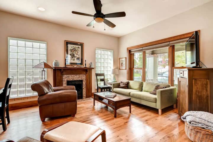 Big Home In Neighborhood 1 Mile To Downtown Denver - Five Points - Denver