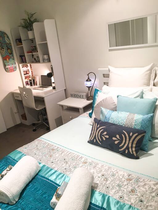 Second bedroom