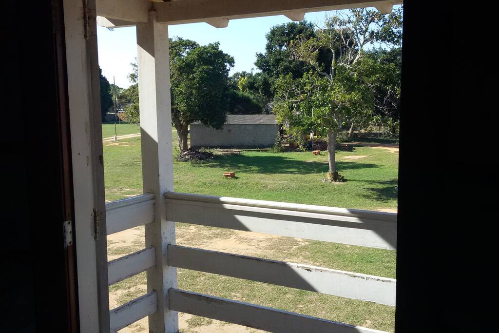 Vista quarto