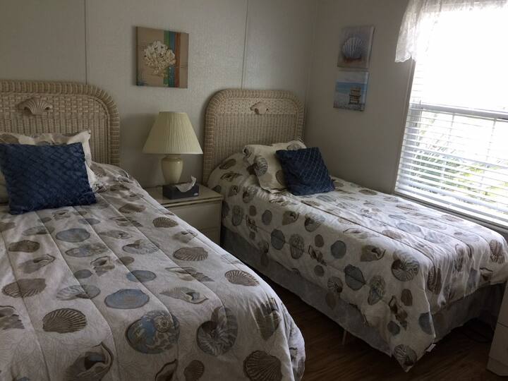 ห้องนอนผู้เข้าพัก