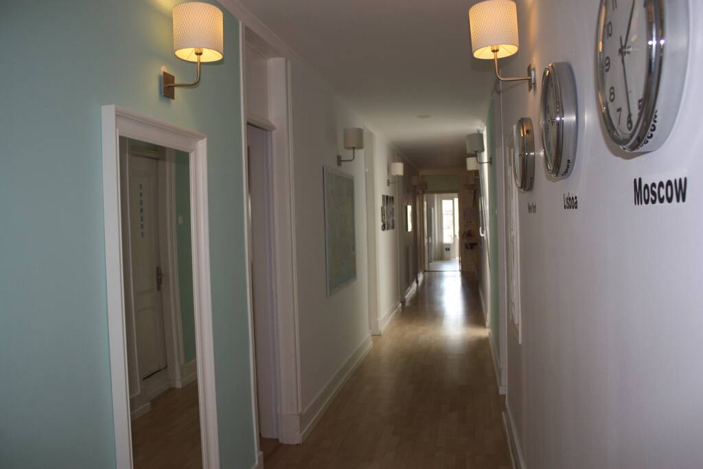 Corridor