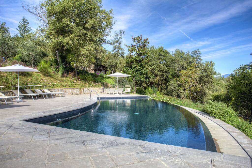 Holiday Home Swimming Pool
