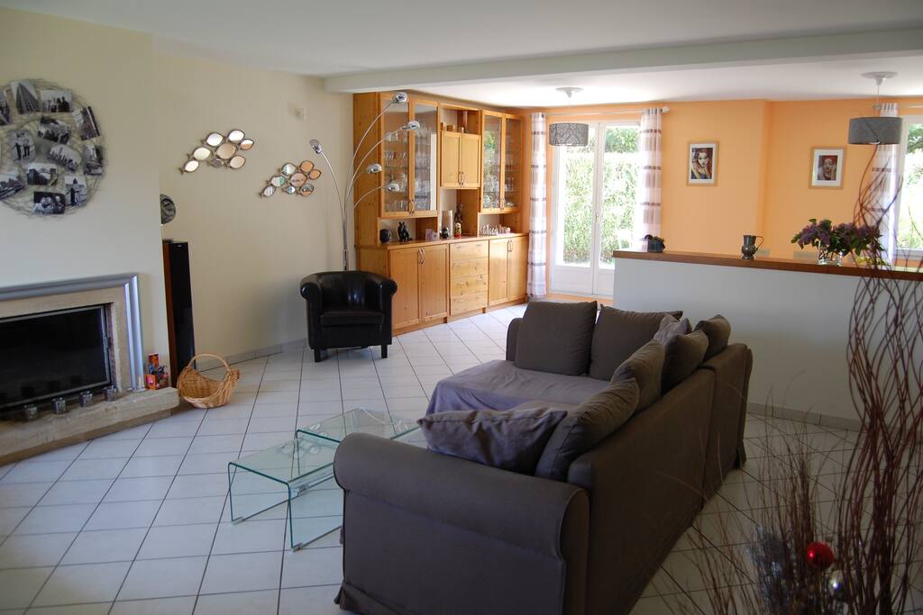 Salon / Living-room
