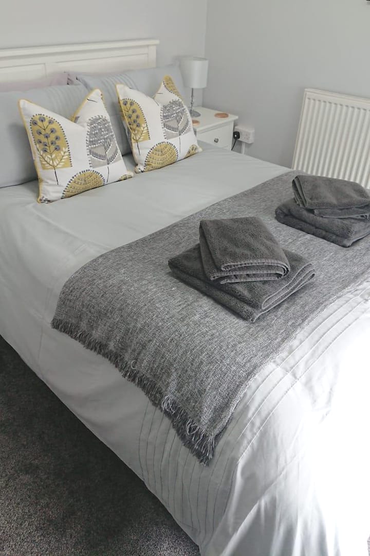Dormitorio 3: cama doble