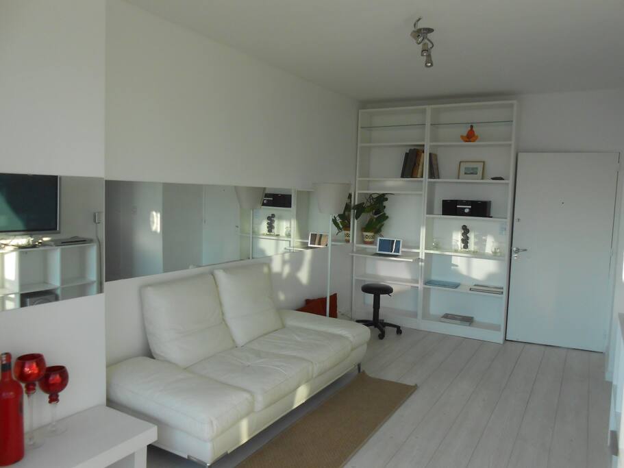 lugar de trabajo
working space