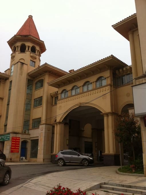 小区优美