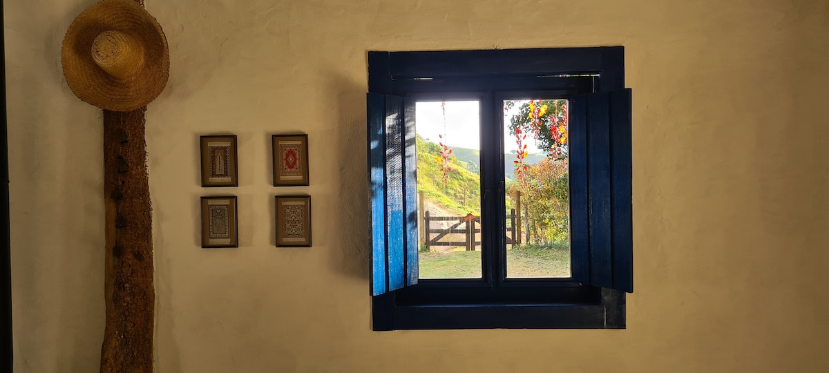 Top Airbnb: Charming little house in the middle of nature in São Luiz Do Paraitinga