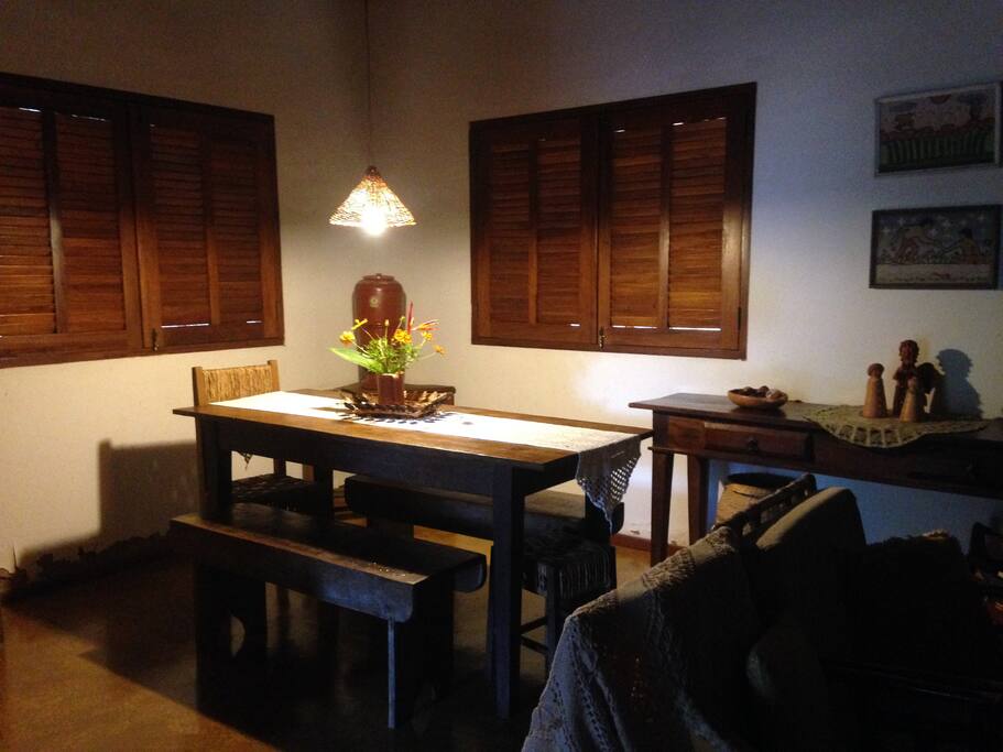 Sala - mesa