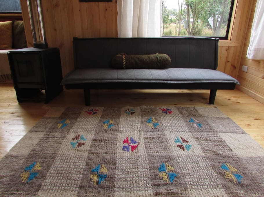 Living,con televisor