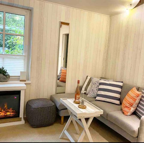 Top Airbnb: Jaap's Juist Island apartment with beach chair in Juist