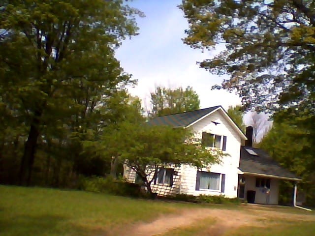Airbnb Shelby Vacation Rentals Places To Stay Michigan