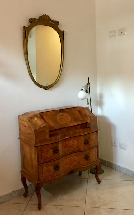 Mix di Vintage e Moderno
