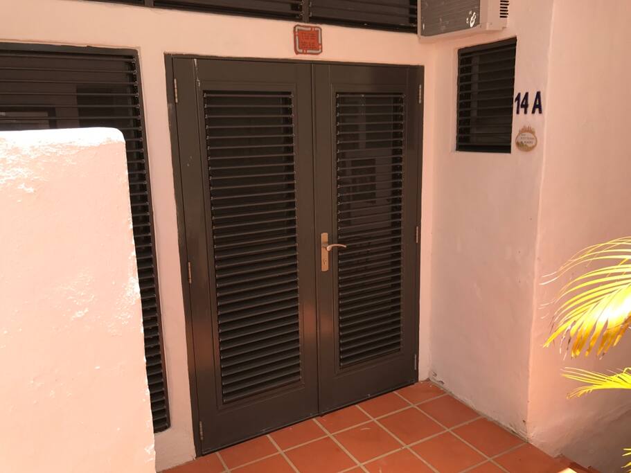 Entrance
