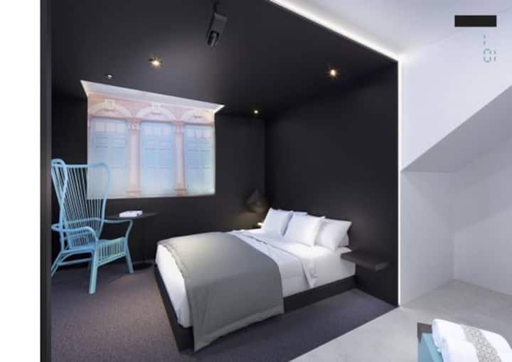 Xy Hotel Bugis 101 Movie Suite No Window Boutique Hotels For Rent In Singapore Singapore