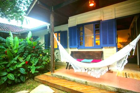 Aldeia Ilha Grande Cabin 2